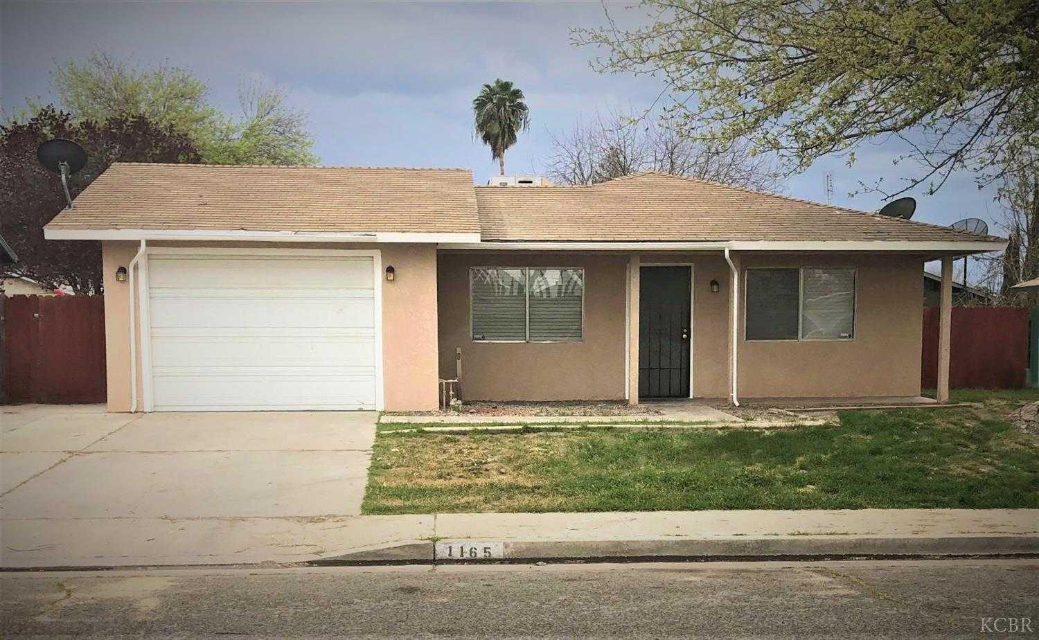 1165 Ventura, 219553, Corcoran, Single Family Residence,  sold, Realty World - Advantage - Hanford