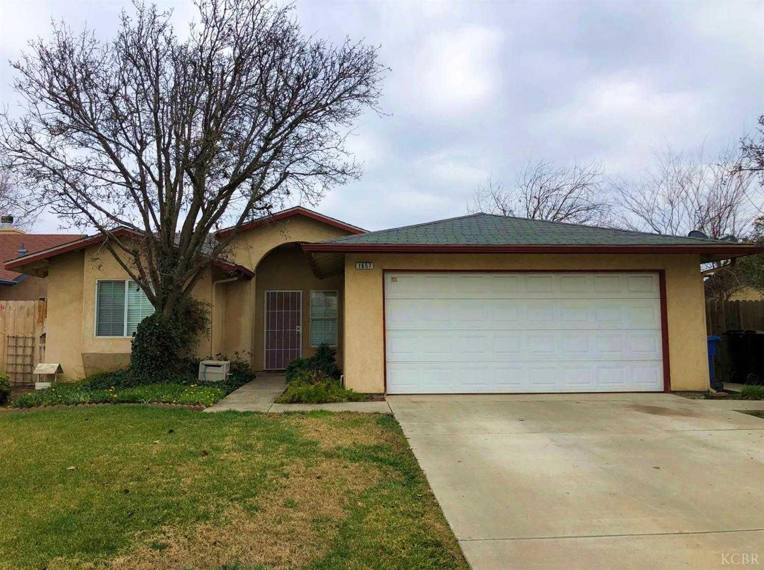 1657 Rosewood, 219236, Hanford, Single Family Residence,  sold, Realty World - Advantage - Hanford