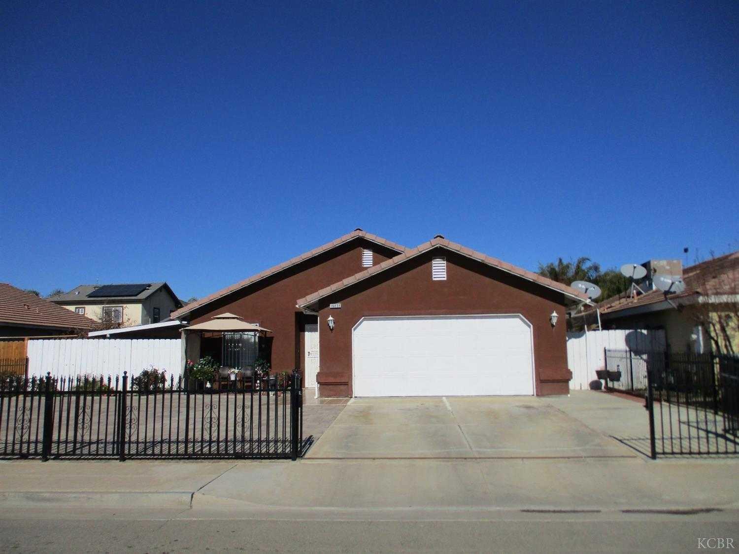 16858 7th, 221332, Huron, Single Family Residence,  sold, Realty World - Advantage - Hanford
